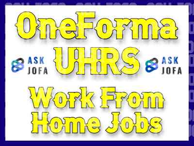 oneforma-uhrs-jobs