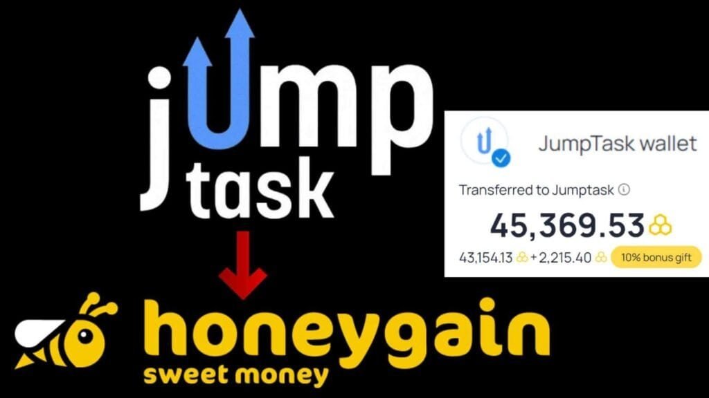 benefits-of-jumptask-mode-on-honeygain