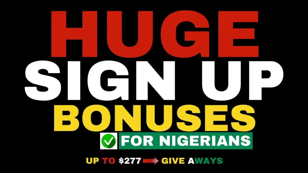 earning-apps-that-give-sign-up-bonuses-in-nigeria