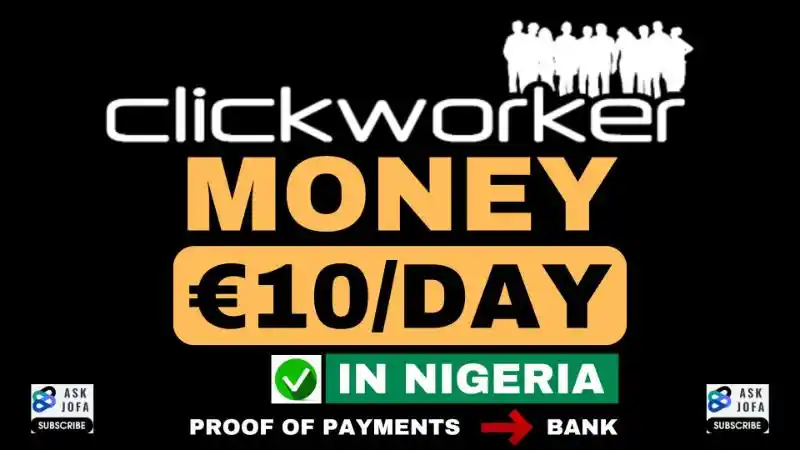 clickworker-how-to-make-money-in-Nigeria