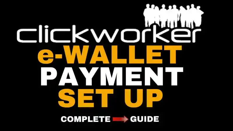 how-to-set-up-clickworker-eWallet-payment-account