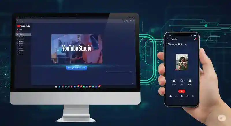 change-youtube-pfp-guide