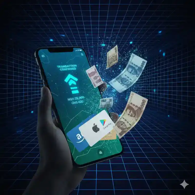 sell-gift-cards-for-cash-nigeria-ghana-on-apexpay