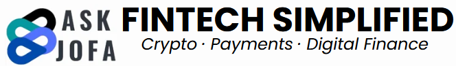 ask jofa fintech crypto exchange john ajiboye in nigeria