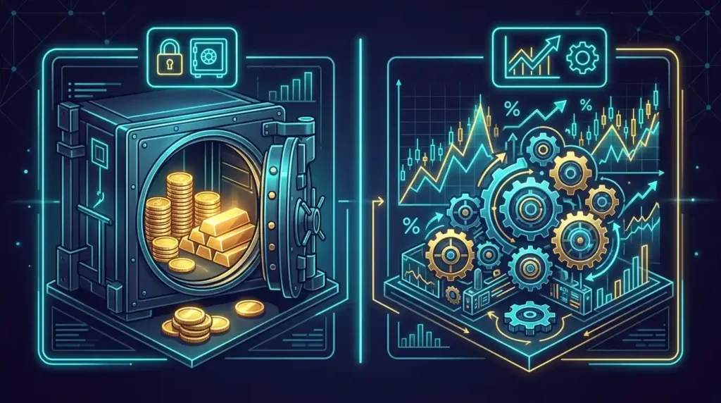 ETF vs Leveraged Tokens: Why BTC3L Is NOT Bitcoin (Beginner Guide) etf vs leveraged tokens why btc3l is not bitcoin (beginner guide)2